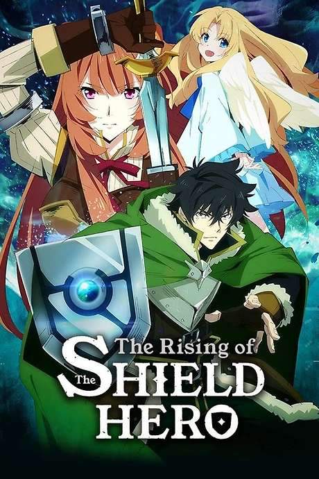 The Rising of the Shield Hero